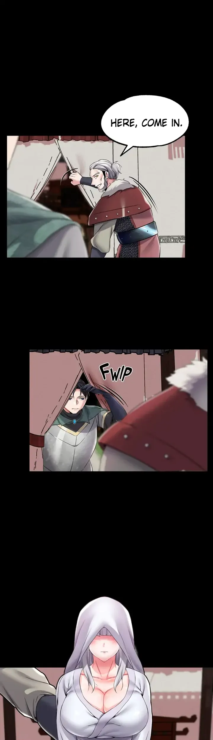 Breaking a Romantic Fantasy Villain Chapter 11 page 37 - 