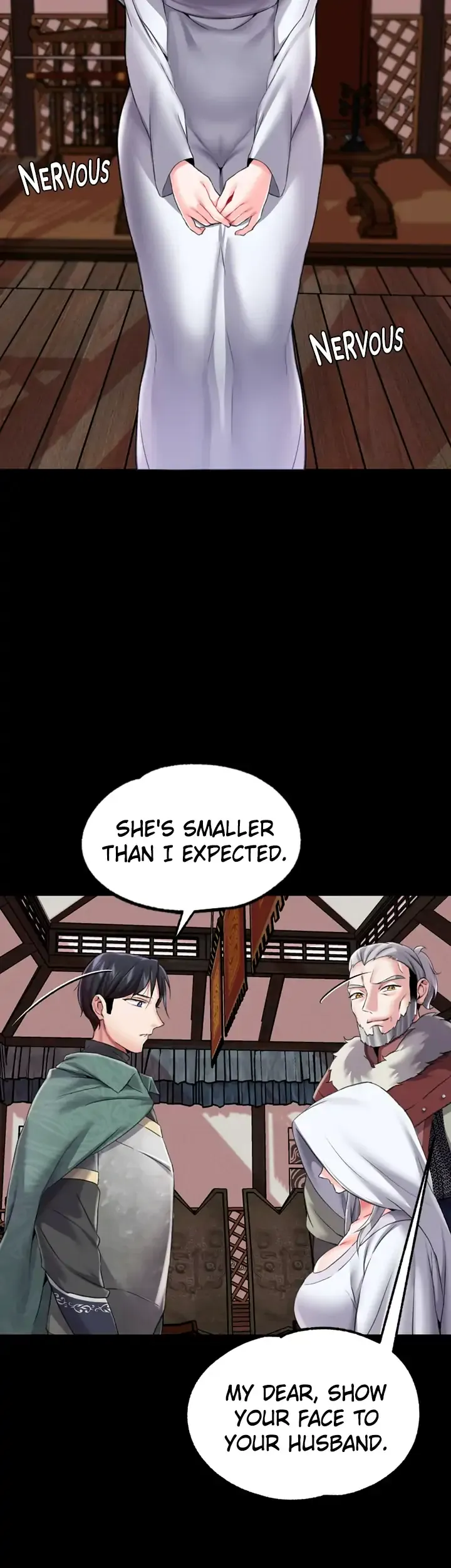 Breaking a Romantic Fantasy Villain Chapter 11 page 38 - 