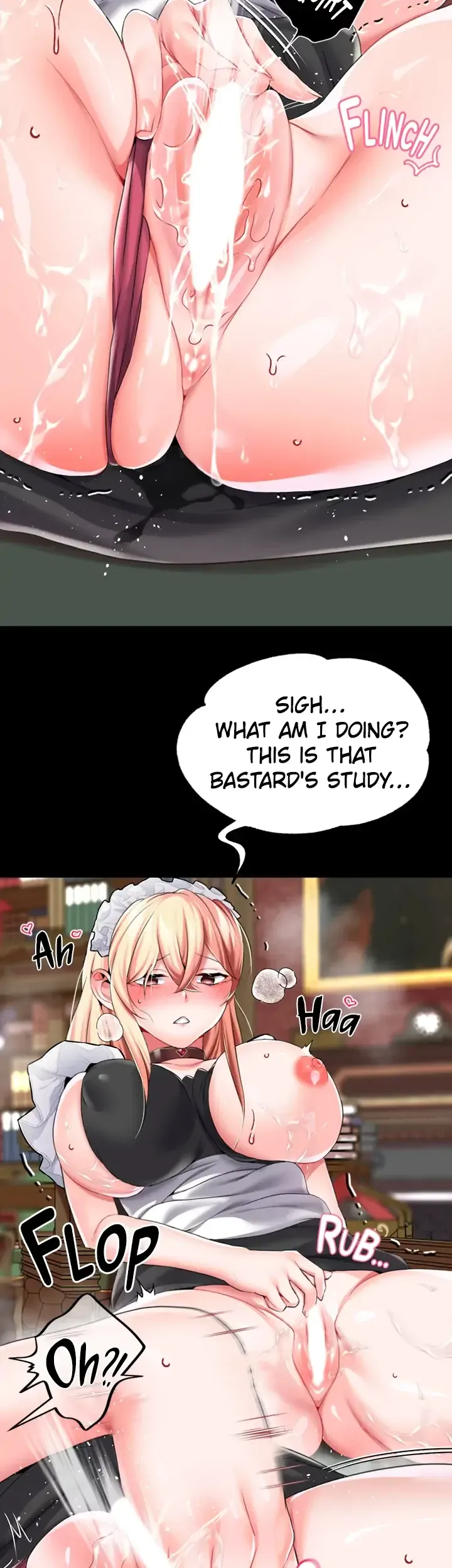 Breaking a Romantic Fantasy Villain Chapter 11 page 47 - 