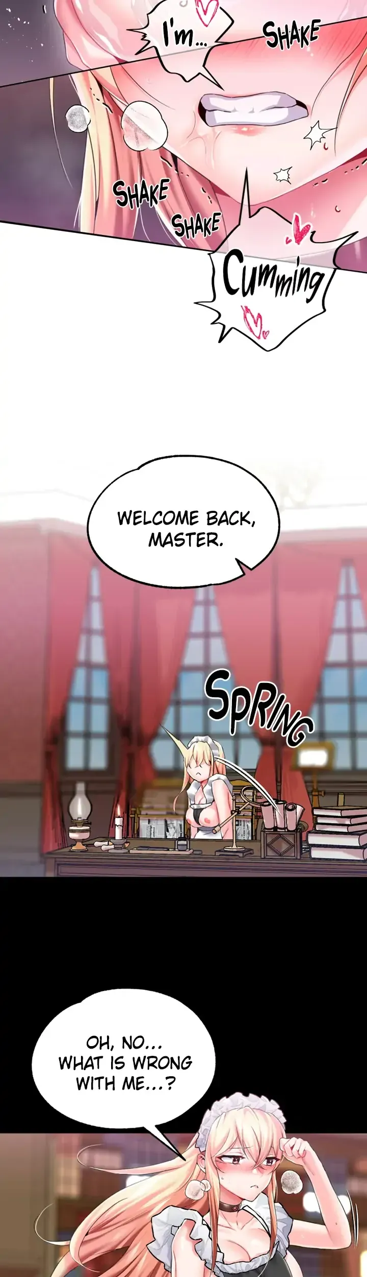 Breaking a Romantic Fantasy Villain Chapter 11 page 50 - 
