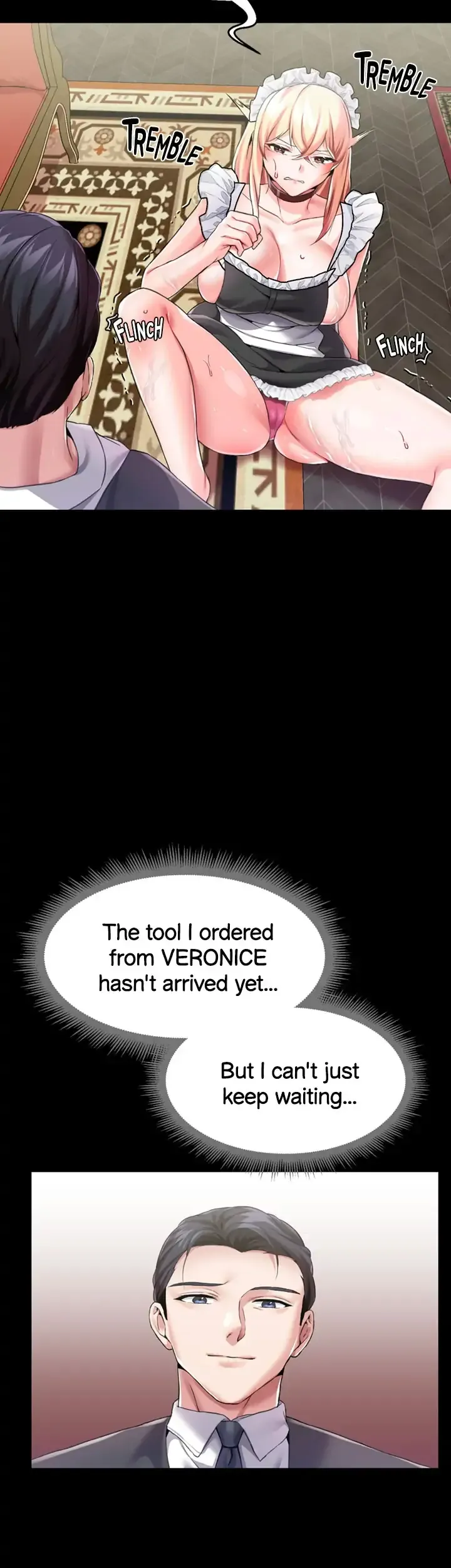 Breaking a Romantic Fantasy Villain Chapter 12 page 18 - 