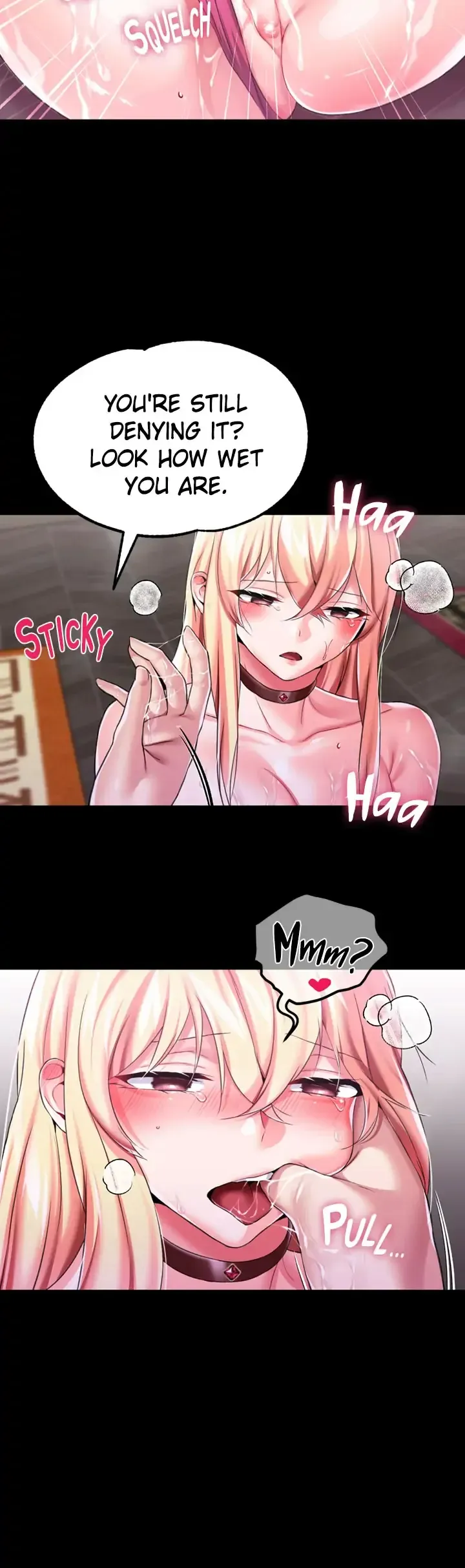Breaking a Romantic Fantasy Villain Chapter 12 page 22 - 