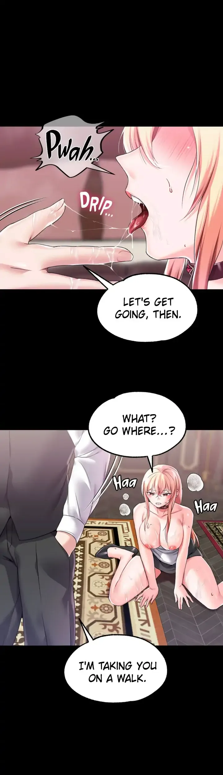 Breaking a Romantic Fantasy Villain Chapter 12 page 23 - 