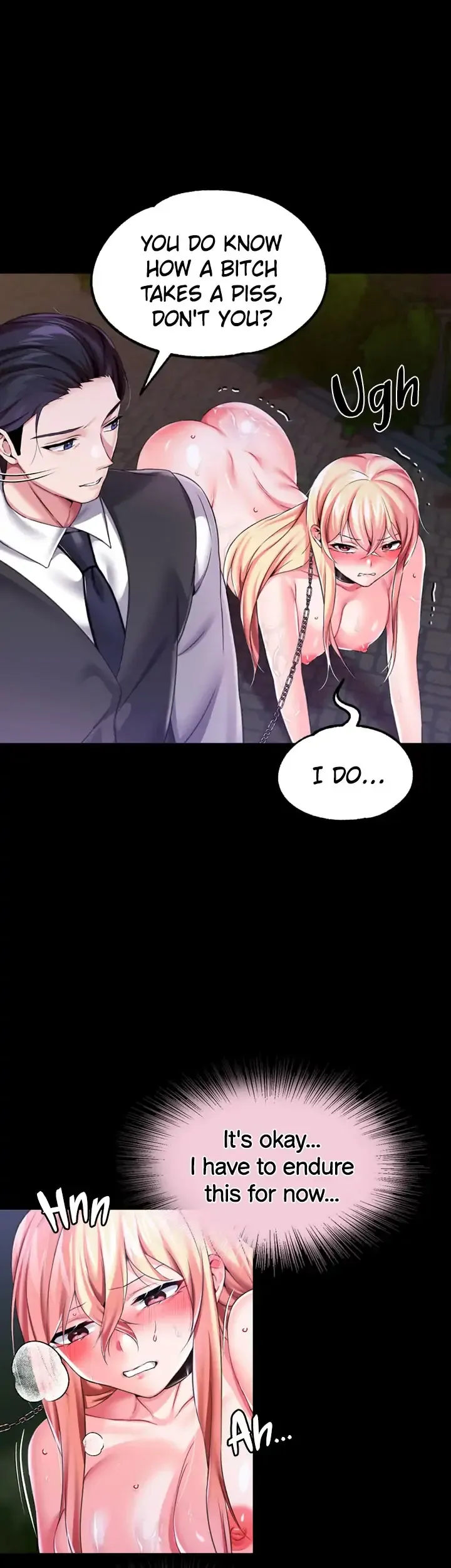 Breaking a Romantic Fantasy Villain Chapter 12 page 29 - 