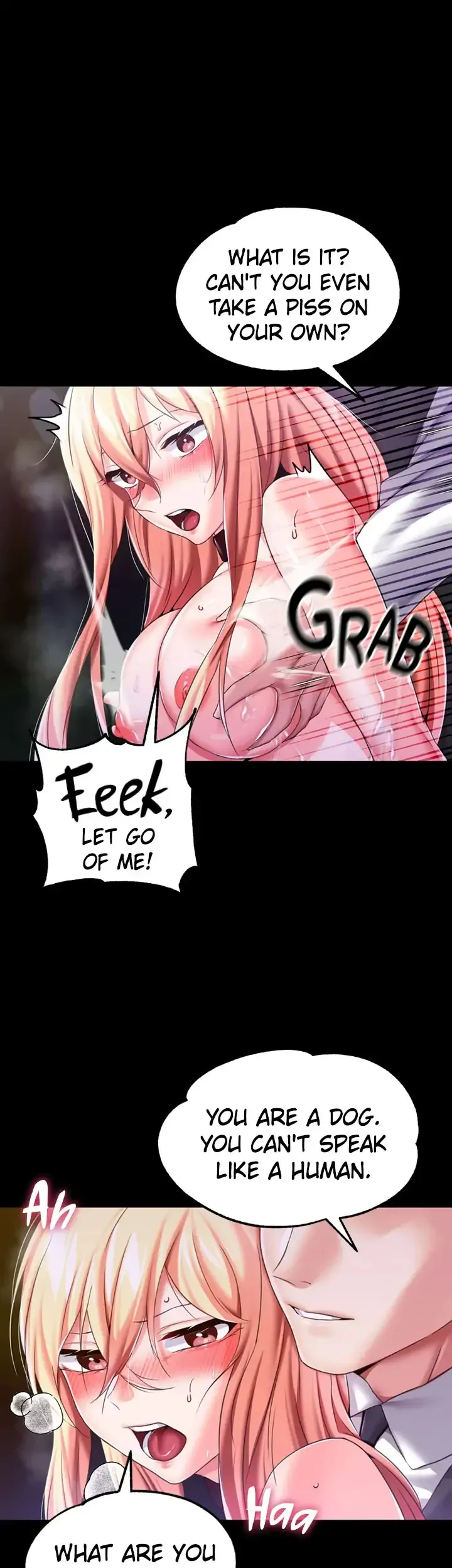 Breaking a Romantic Fantasy Villain Chapter 12 page 32 - 