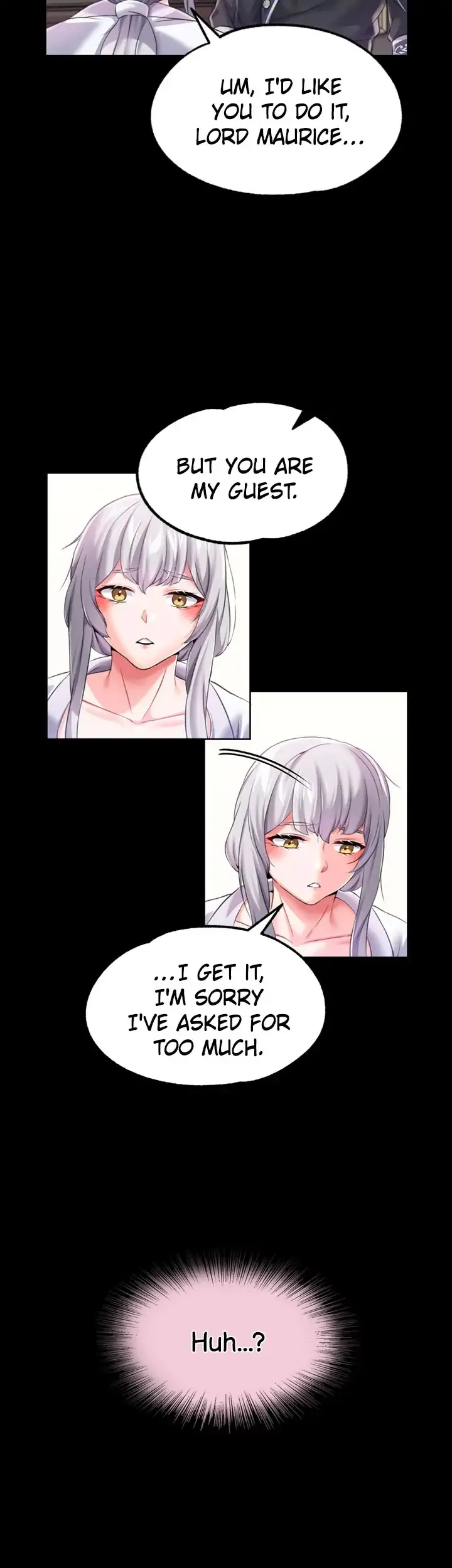 Breaking a Romantic Fantasy Villain Chapter 12 page 5 - 