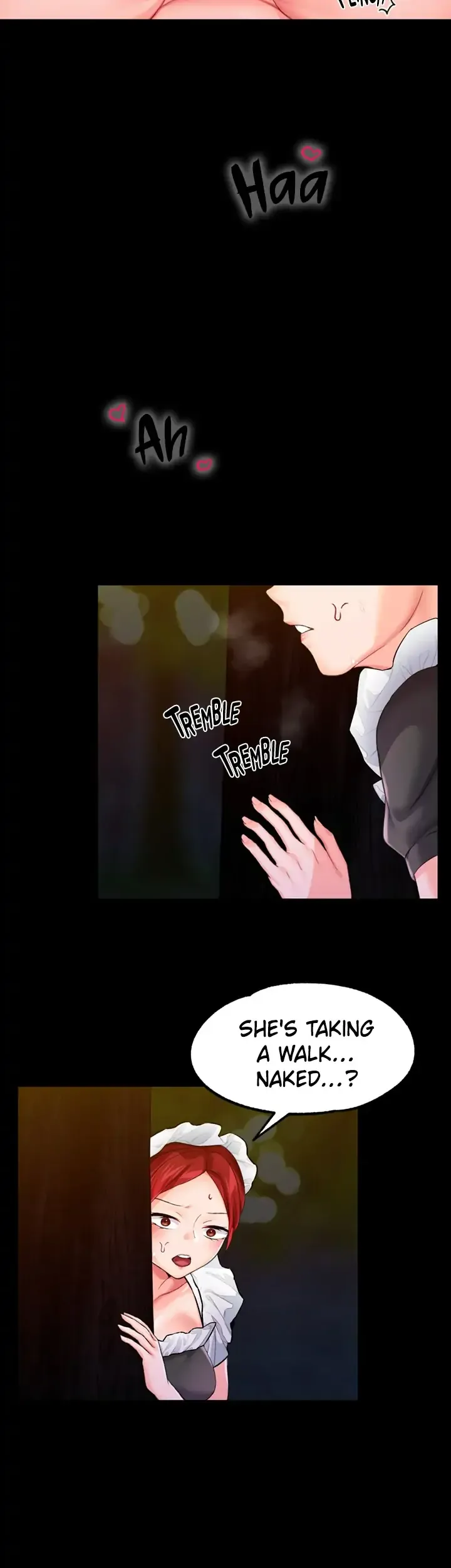 Breaking a Romantic Fantasy Villain Chapter 12 page 44 - 