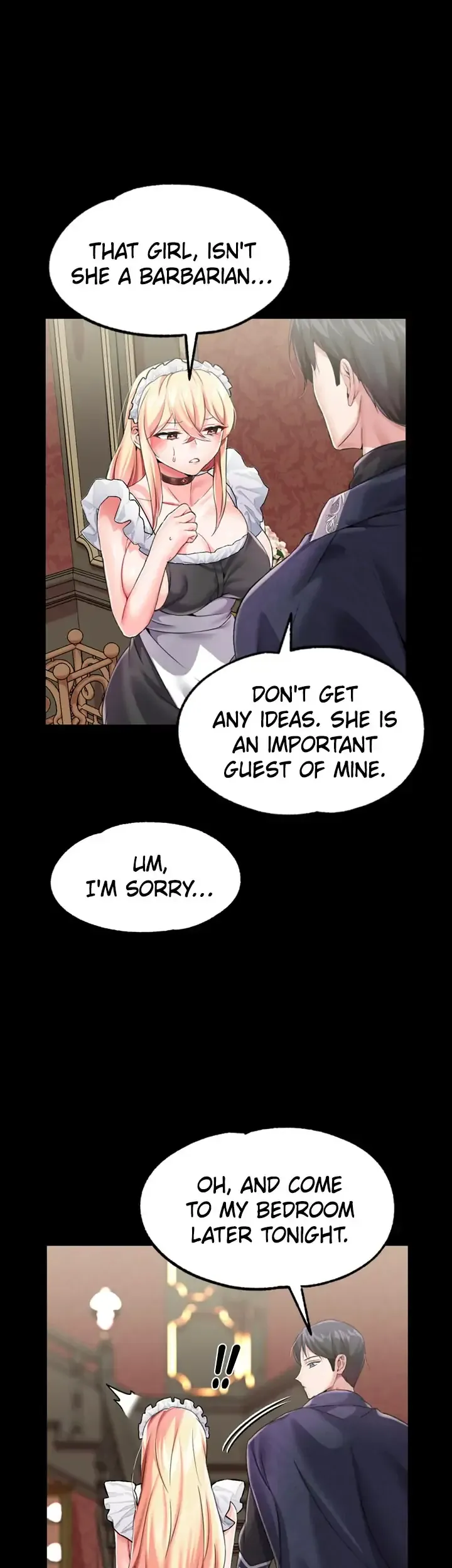 Breaking a Romantic Fantasy Villain Chapter 12 page 7 - 