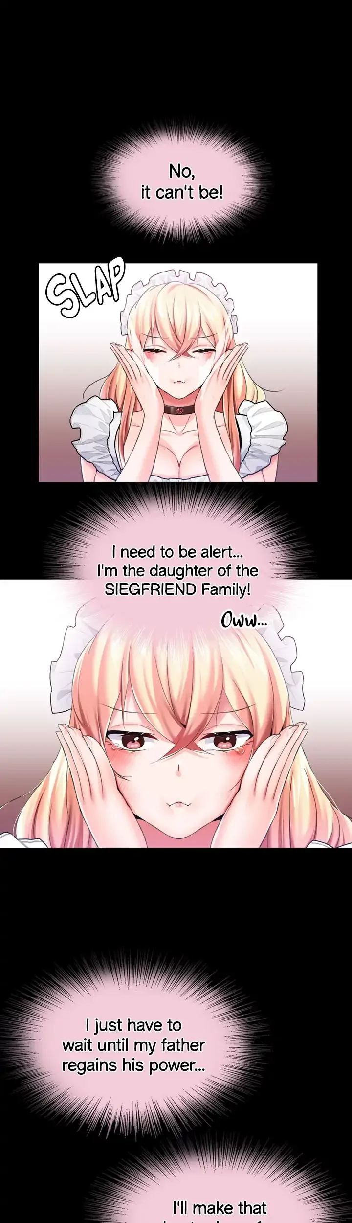 Breaking a Romantic Fantasy Villain Chapter 12 page 10 - 
