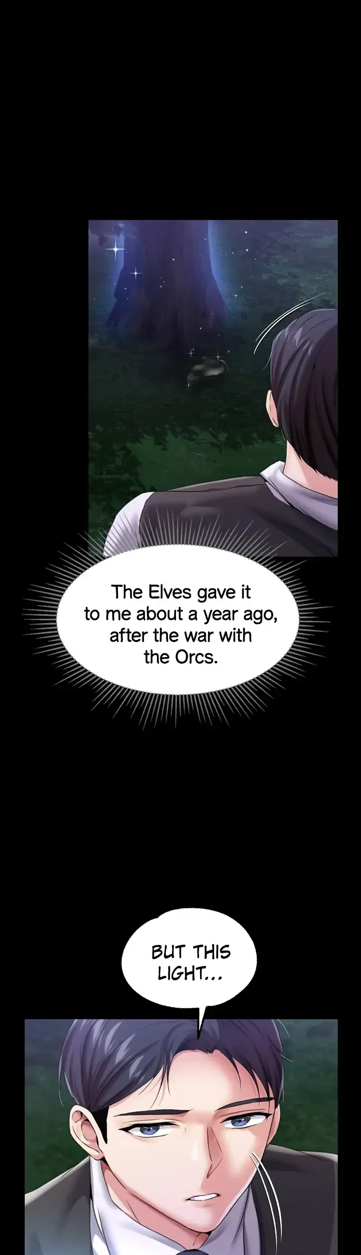 Breaking a Romantic Fantasy Villain Chapter 13 page 19 - 