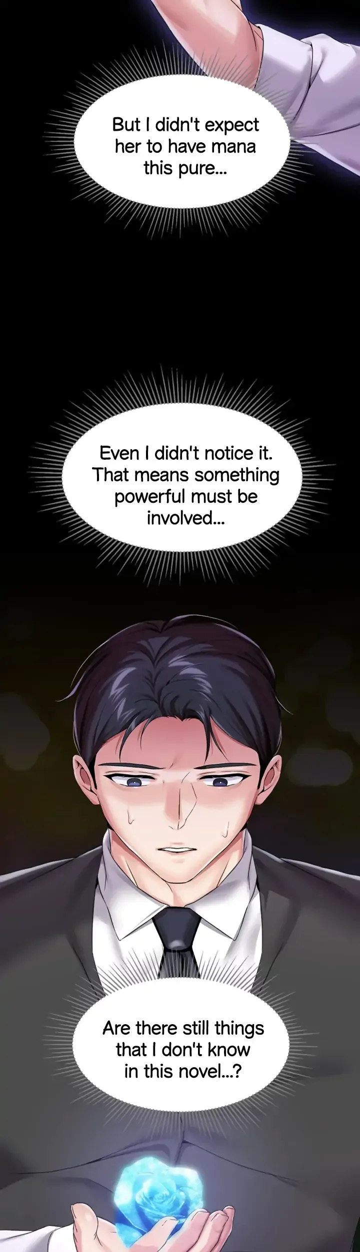 Breaking a Romantic Fantasy Villain Chapter 13 page 23 - 
