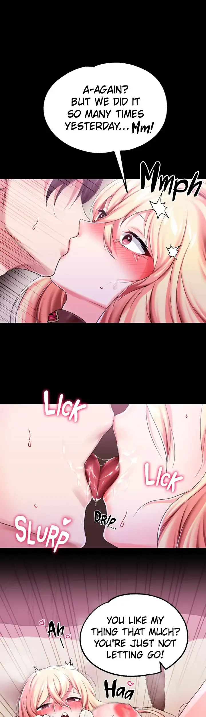 Breaking a Romantic Fantasy Villain Chapter 13 page 37 - 