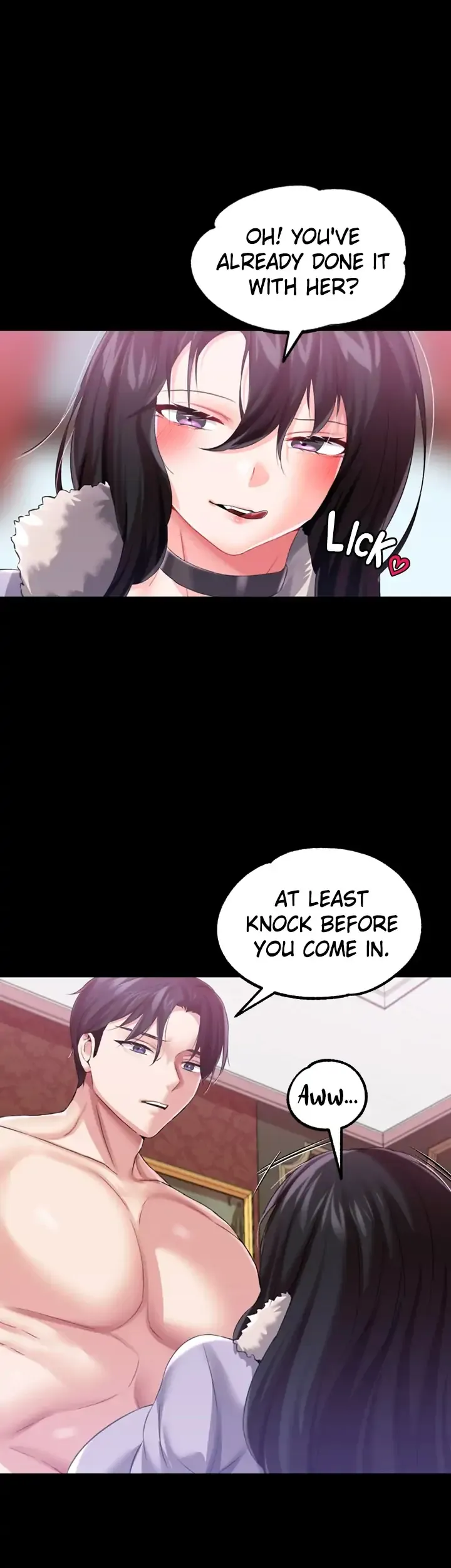 Breaking a Romantic Fantasy Villain Chapter 13 page 49 - 