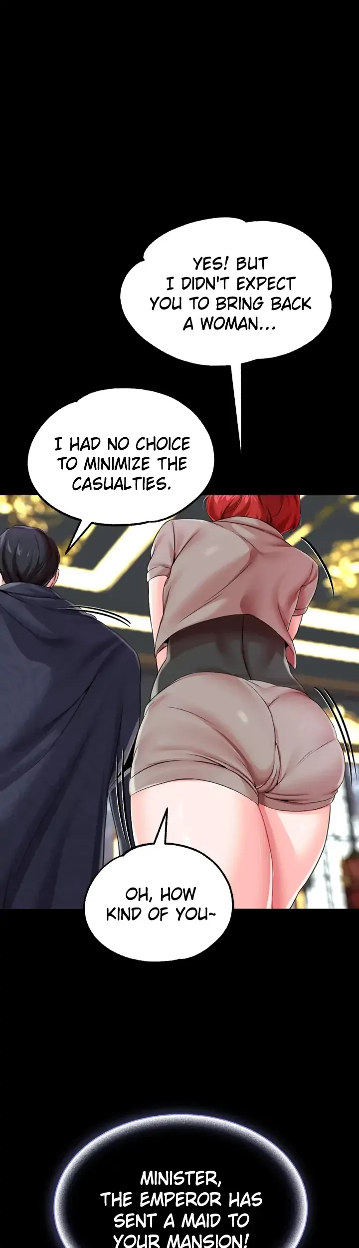 Breaking a Romantic Fantasy Villain Chapter 13 page 7 - 