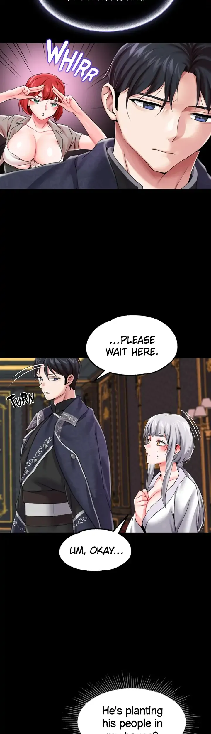 Breaking a Romantic Fantasy Villain Chapter 13 page 8 - 