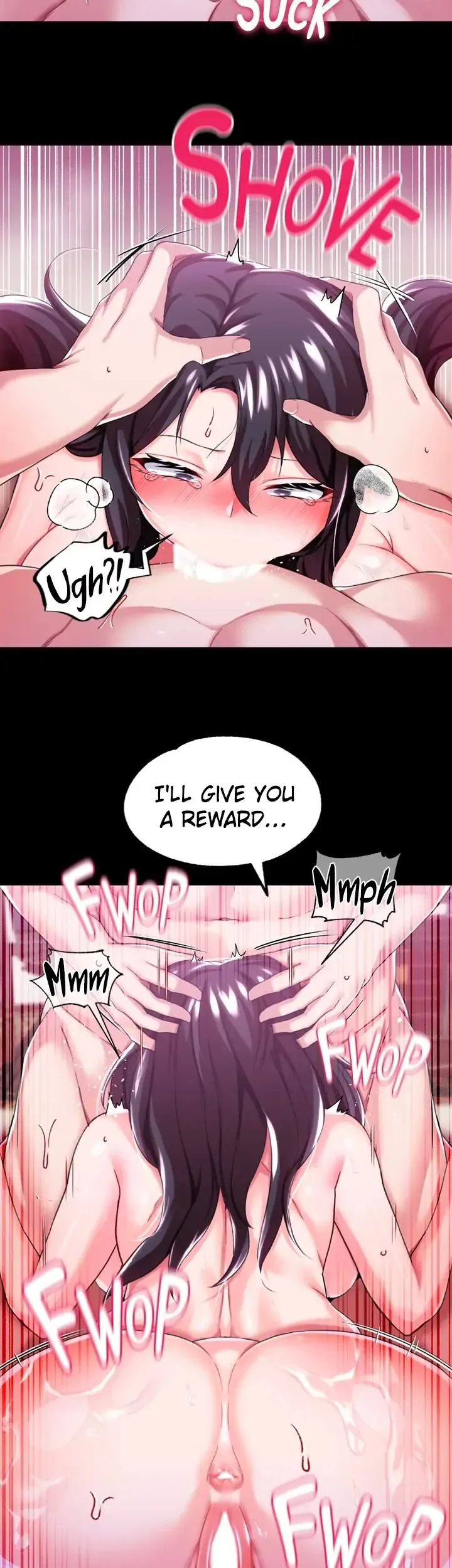 Breaking a Romantic Fantasy Villain Chapter 14 page 21 - 
