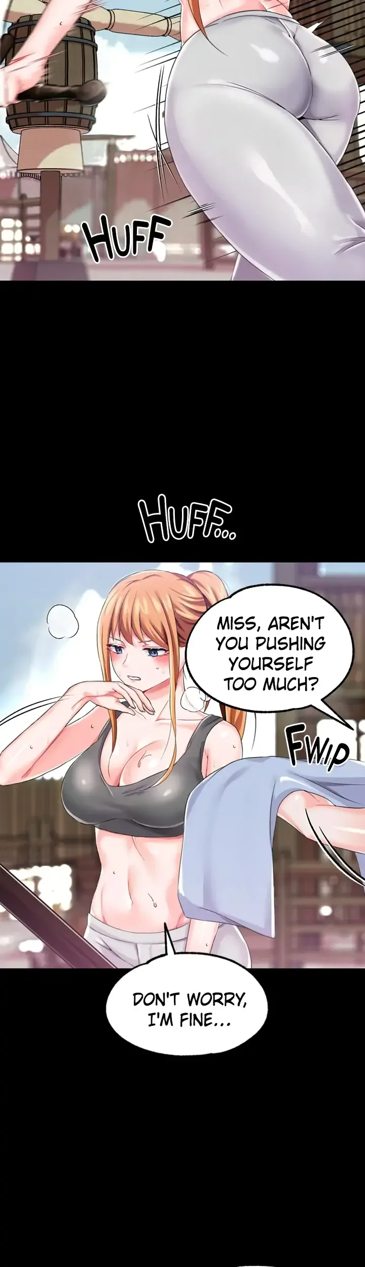 Breaking a Romantic Fantasy Villain Chapter 14 page 4 - 