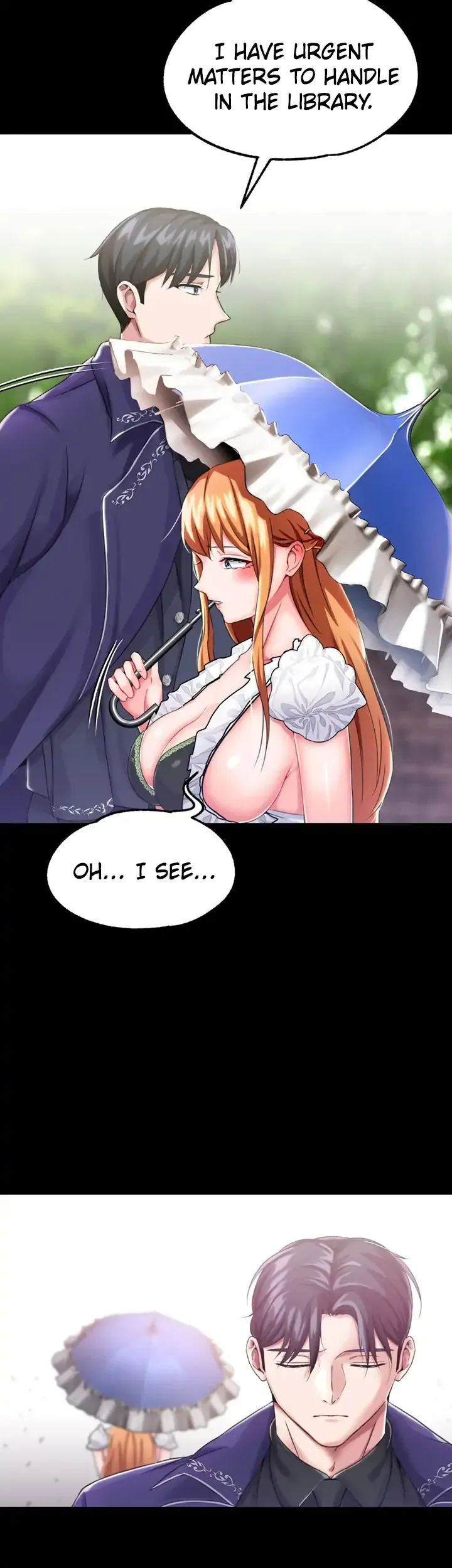 Breaking a Romantic Fantasy Villain Chapter 14 page 35 - 