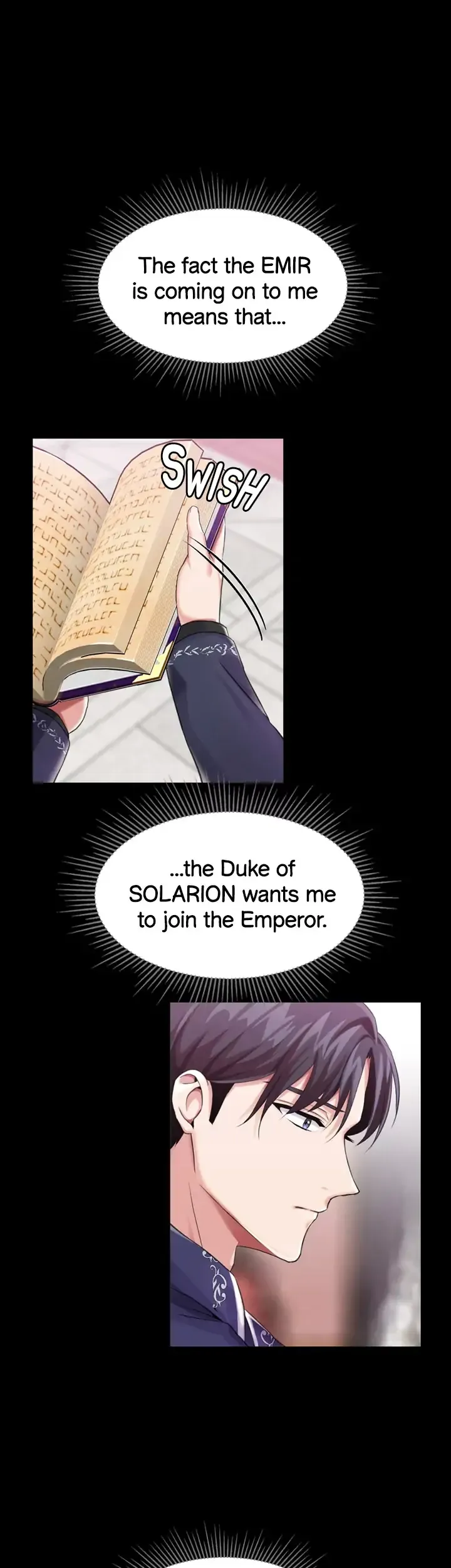 Breaking a Romantic Fantasy Villain Chapter 14 page 37 - 