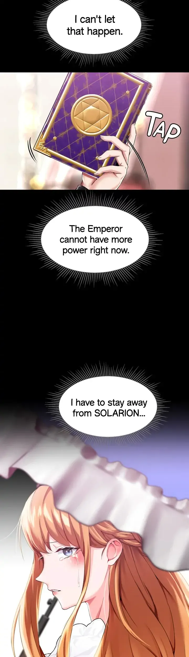 Breaking a Romantic Fantasy Villain Chapter 14 page 38 - 