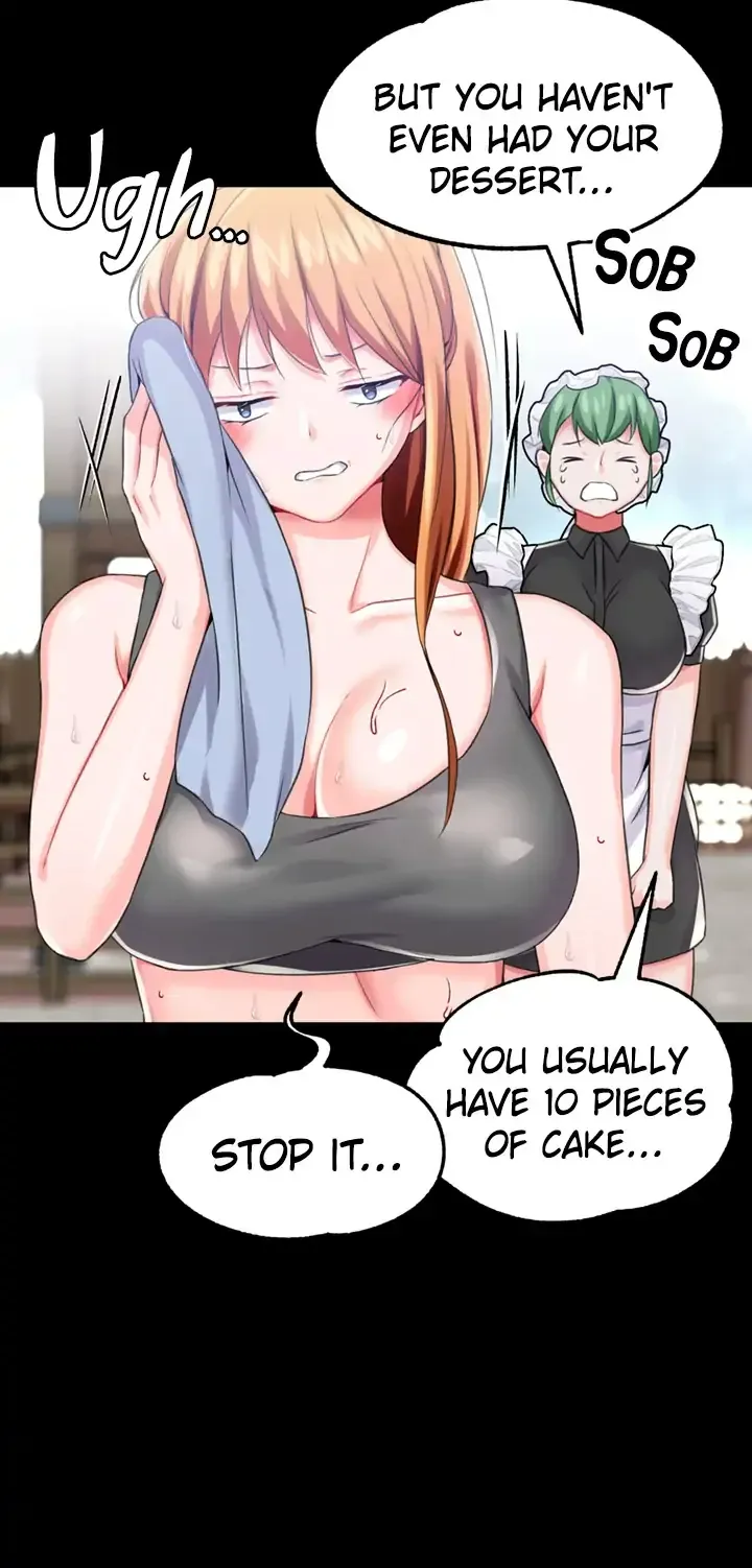 Breaking a Romantic Fantasy Villain Chapter 14 page 5 - 