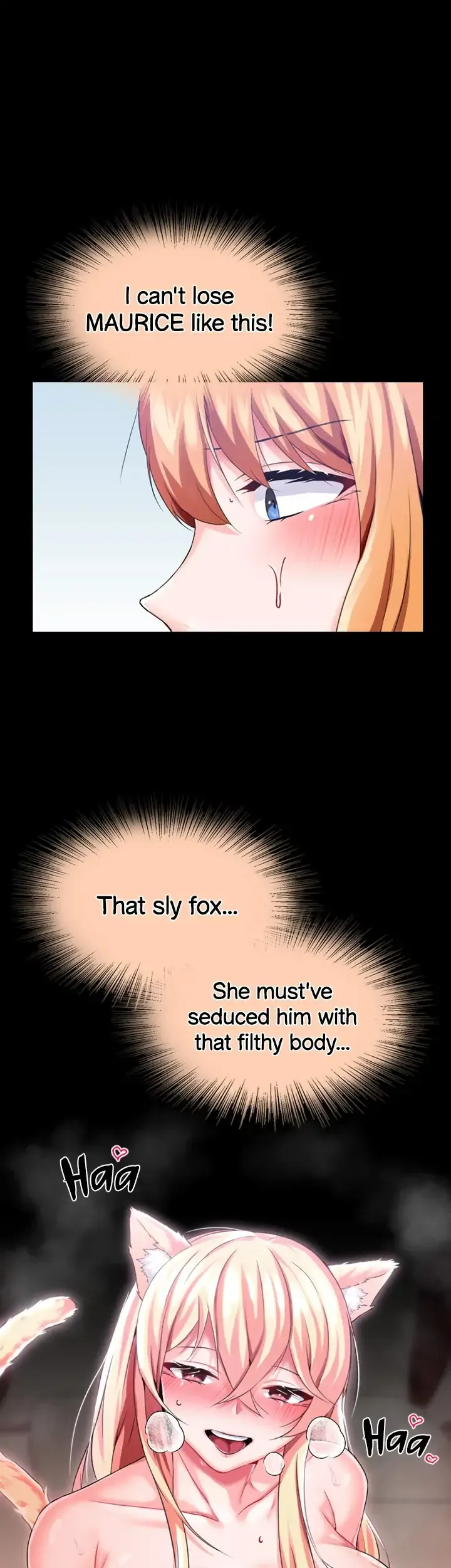 Breaking a Romantic Fantasy Villain Chapter 14 page 6 - 