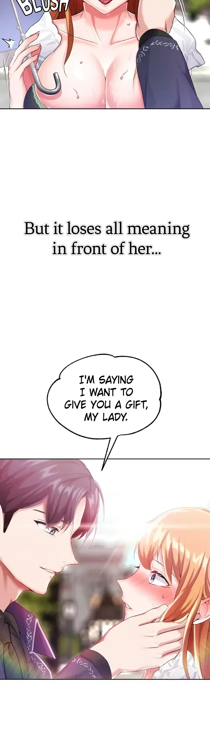 Breaking a Romantic Fantasy Villain Chapter 15 page 2 - 