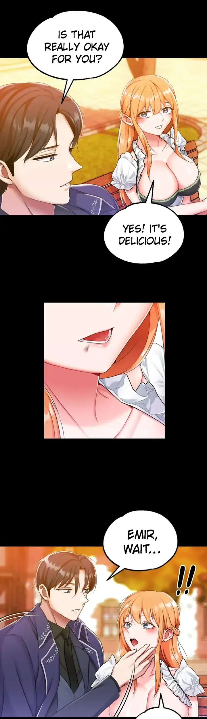 Breaking a Romantic Fantasy Villain Chapter 15 page 12 - 