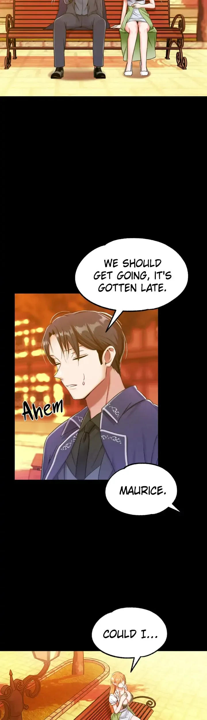 Breaking a Romantic Fantasy Villain Chapter 15 page 15 - 