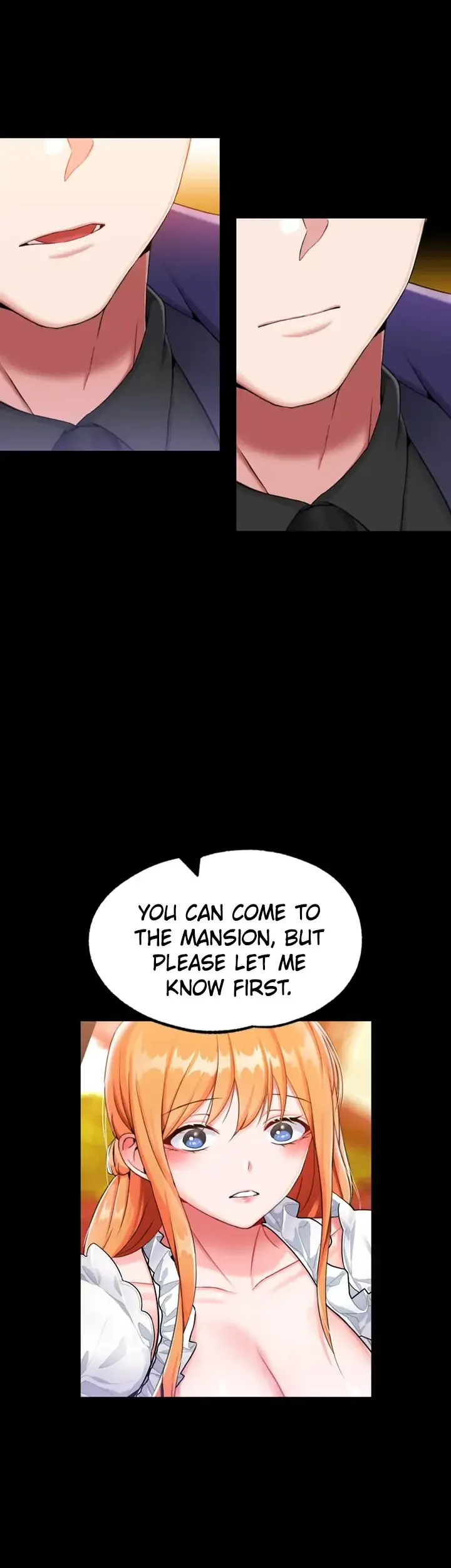 Breaking a Romantic Fantasy Villain Chapter 15 page 17 - 