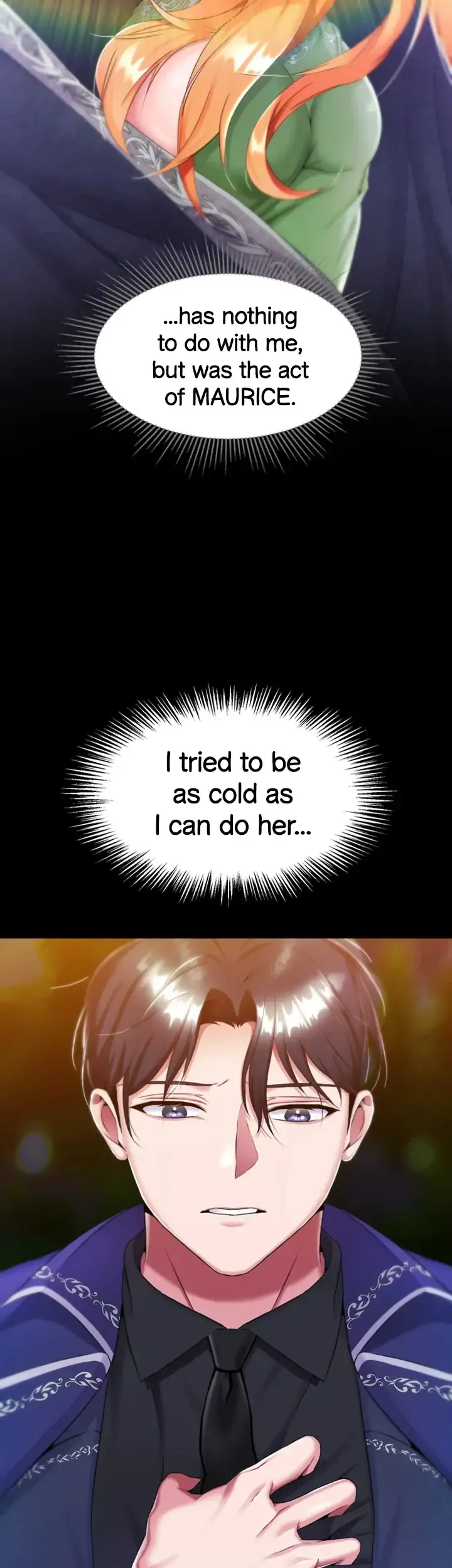 Breaking a Romantic Fantasy Villain Chapter 15 page 24 - 