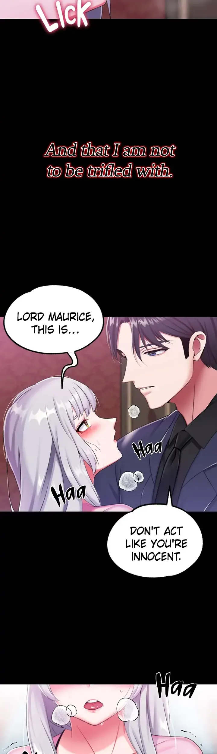 Breaking a Romantic Fantasy Villain Chapter 15 page 34 - 