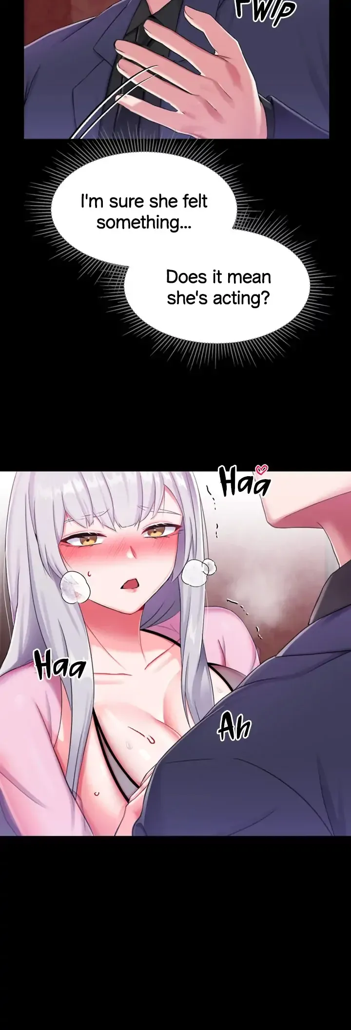Breaking a Romantic Fantasy Villain Chapter 15 page 37 - 