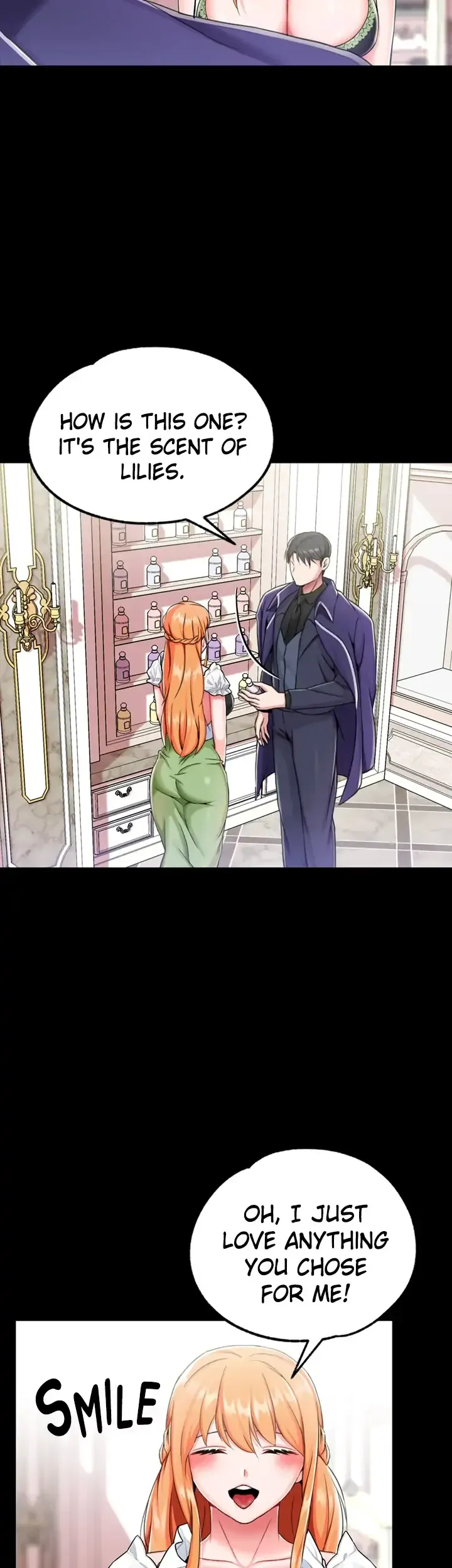 Breaking a Romantic Fantasy Villain Chapter 15 page 5 - 