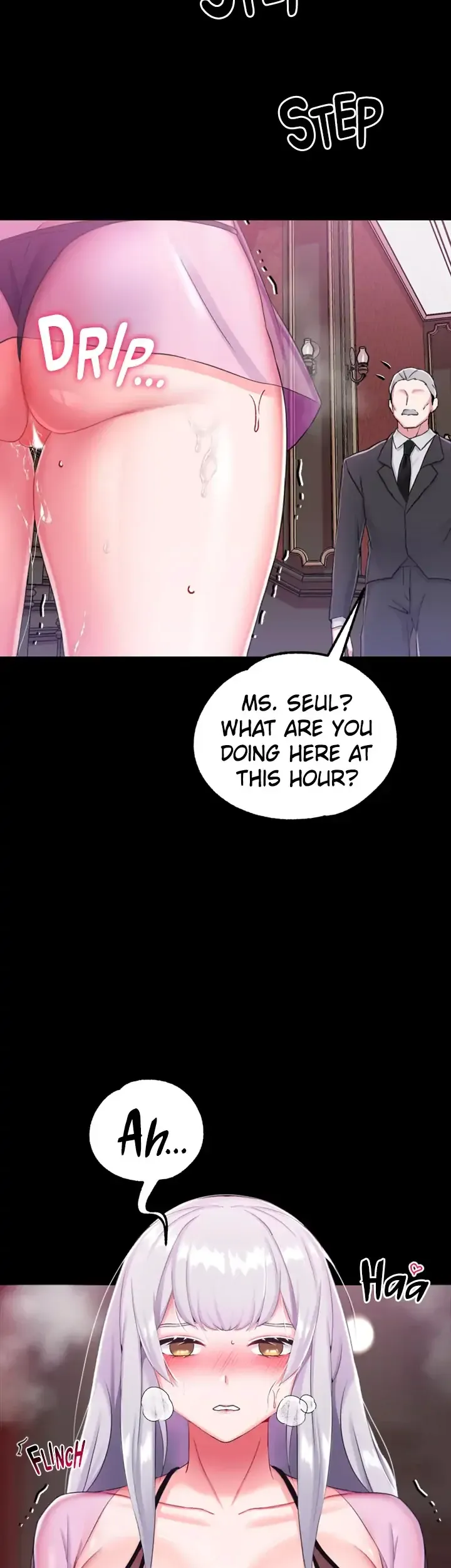 Breaking a Romantic Fantasy Villain Chapter 15 page 45 - 