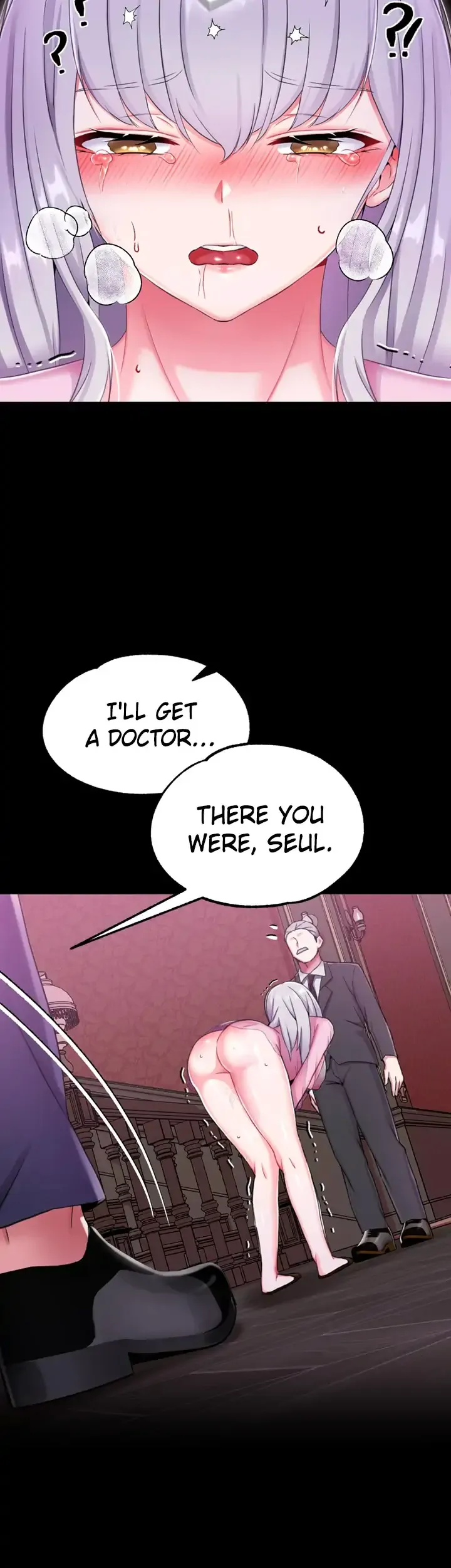 Breaking a Romantic Fantasy Villain Chapter 15 page 50 - 
