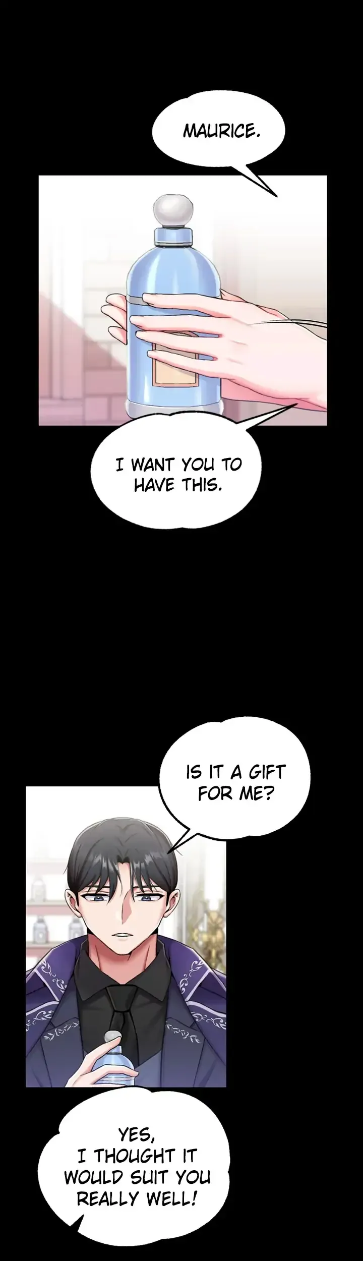 Breaking a Romantic Fantasy Villain Chapter 15 page 7 - 