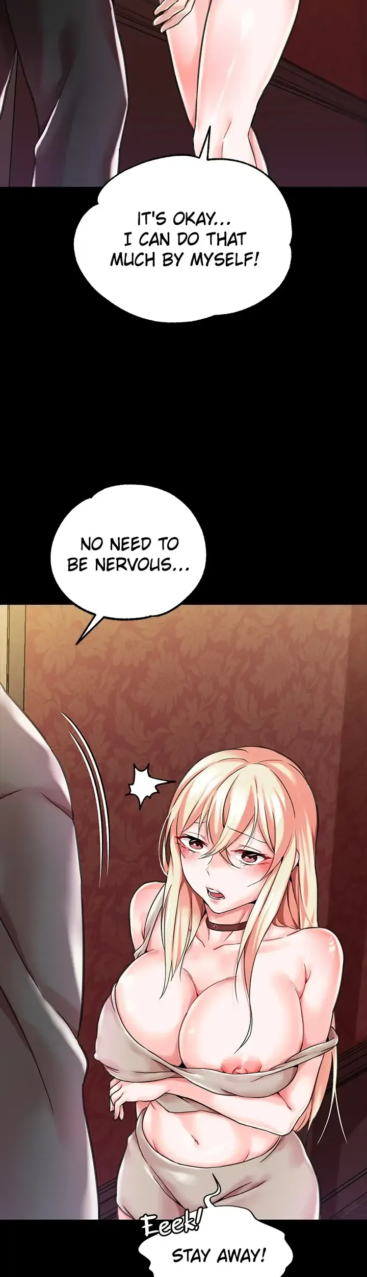 Breaking a Romantic Fantasy Villain Chapter 2 page 12 - 
