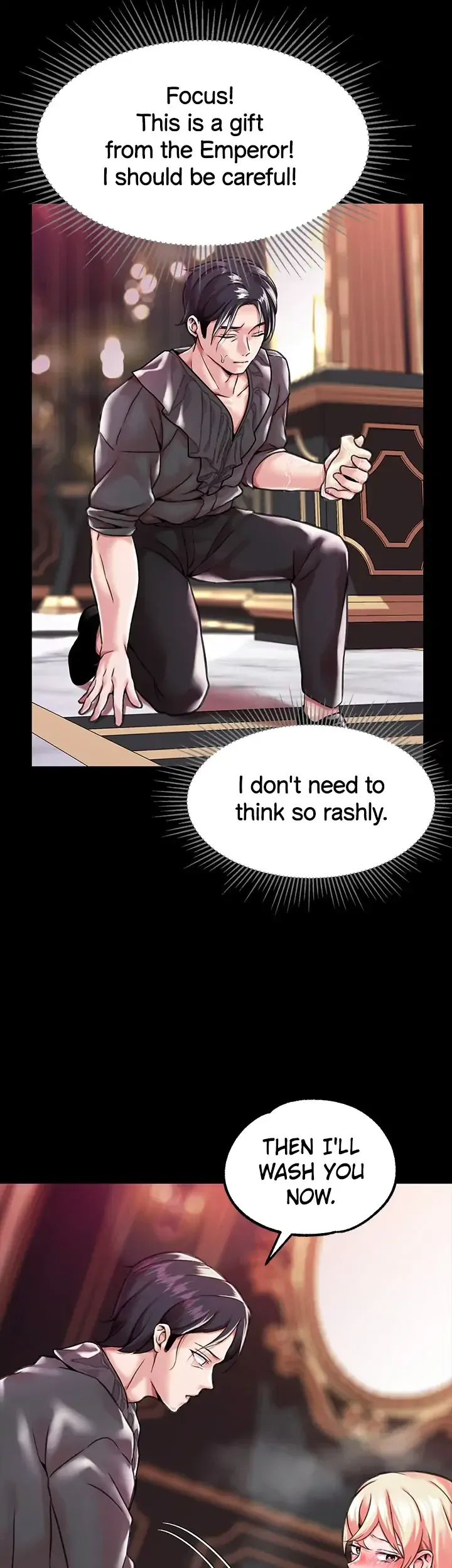 Breaking a Romantic Fantasy Villain Chapter 2 page 19 - 