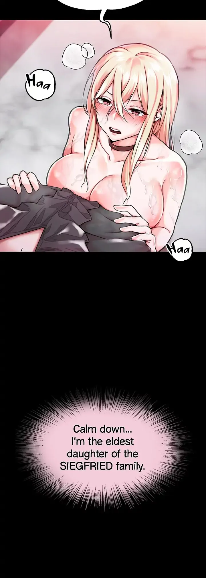 Breaking a Romantic Fantasy Villain Chapter 2 page 29 - 