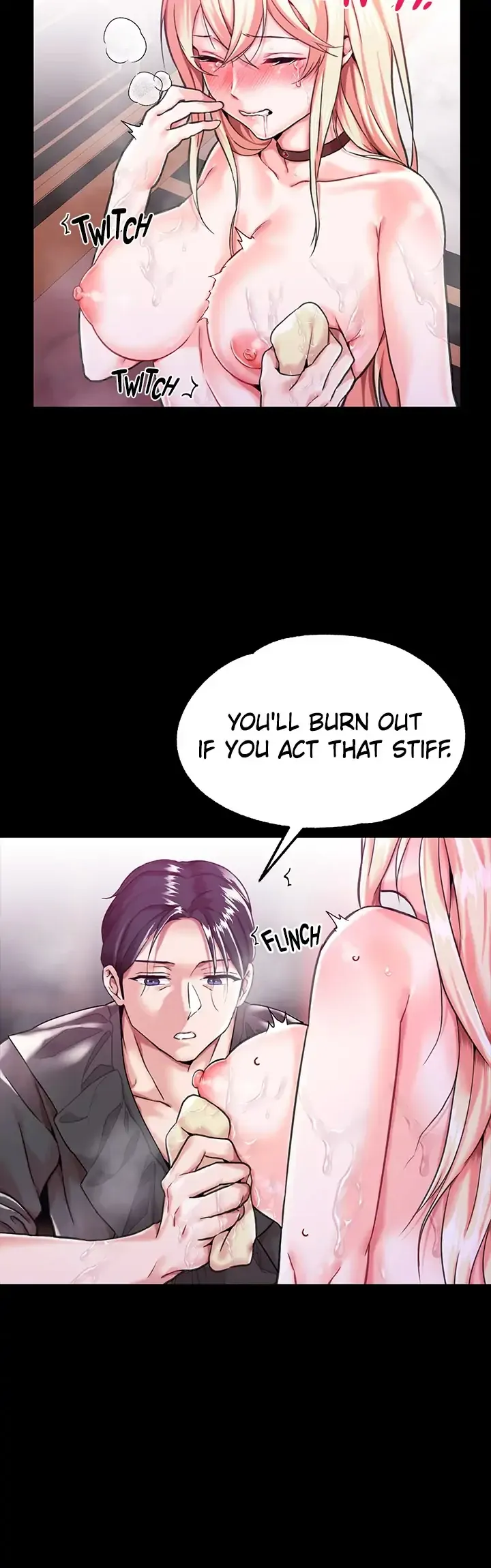 Breaking a Romantic Fantasy Villain Chapter 2 page 32 - 