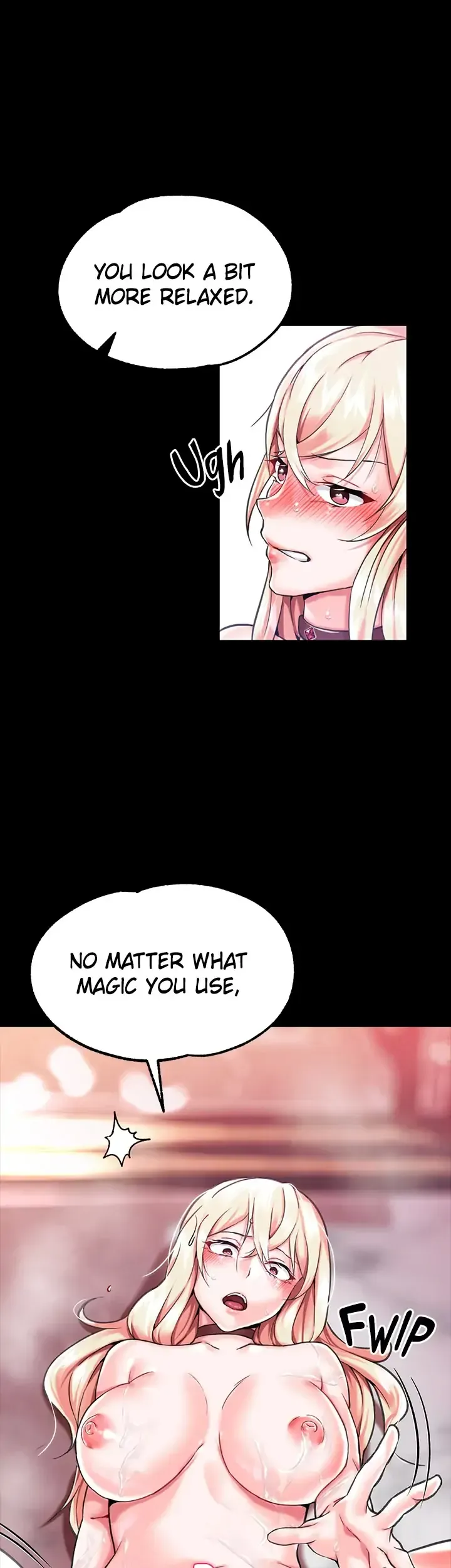 Breaking a Romantic Fantasy Villain Chapter 2 page 43 - 