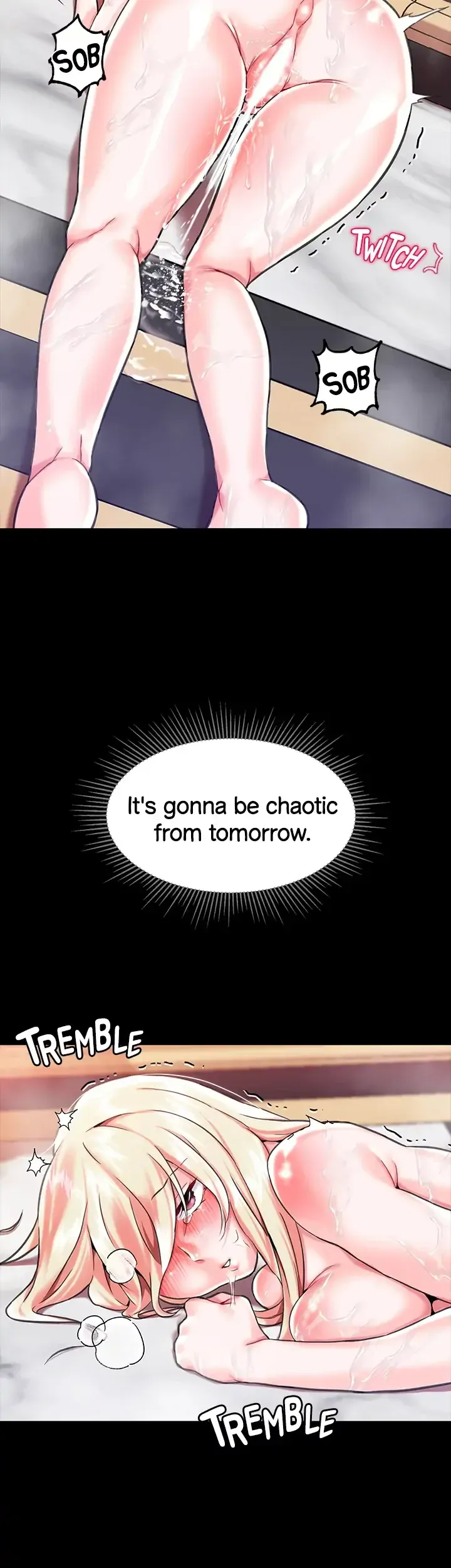 Breaking a Romantic Fantasy Villain Chapter 2 page 58 - 