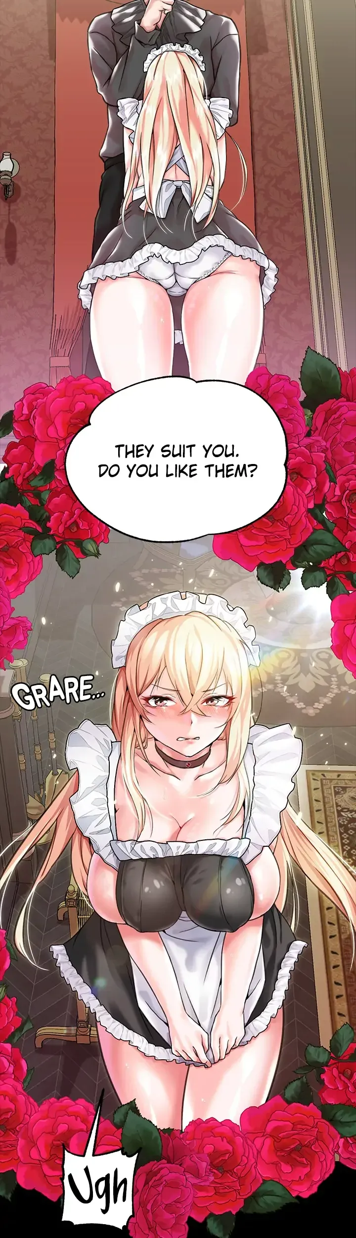 Breaking a Romantic Fantasy Villain Chapter 2 page 61 - 