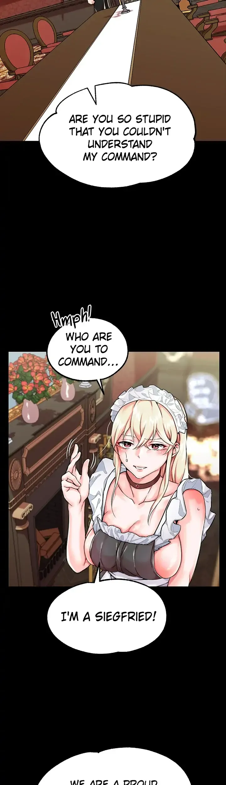 Breaking a Romantic Fantasy Villain Chapter 2 page 64 - 