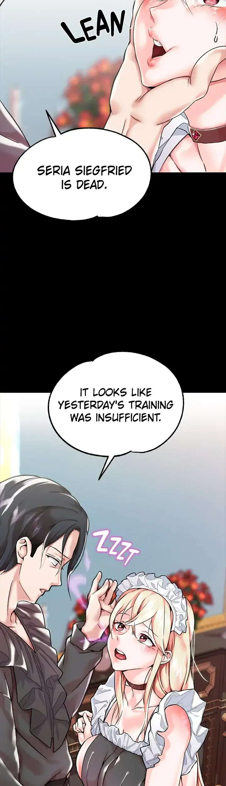 Breaking a Romantic Fantasy Villain Chapter 2 page 67 - 