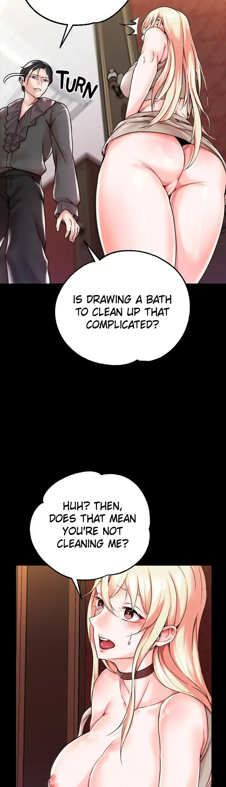 Breaking a Romantic Fantasy Villain Chapter 2 page 9 - 