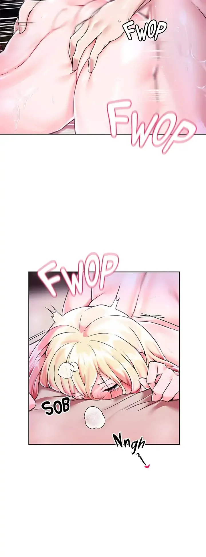 Breaking a Romantic Fantasy Villain Chapter 3 page 12 - 