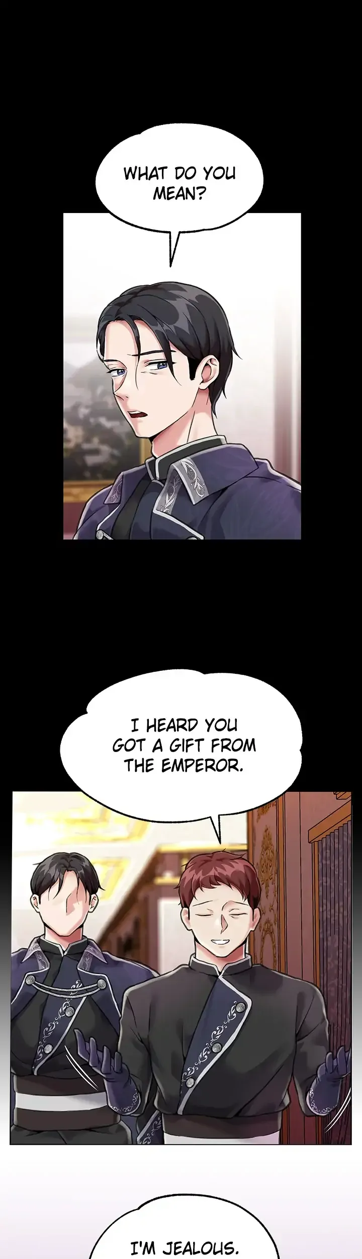 Breaking a Romantic Fantasy Villain Chapter 3 page 17 - 