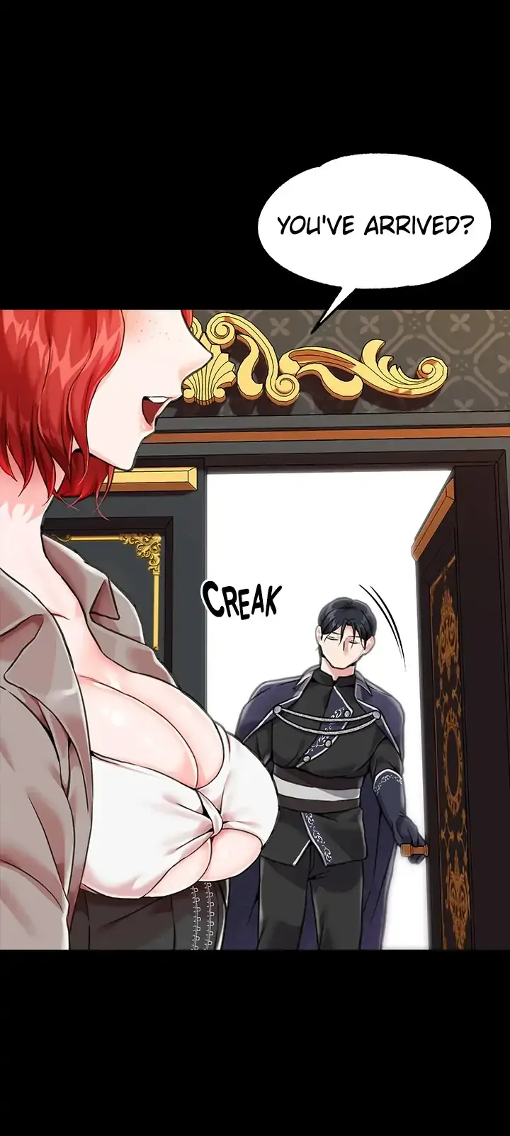 Breaking a Romantic Fantasy Villain Chapter 3 page 22 - 